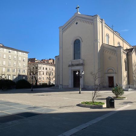 San Giacomo Τεργέστη Εξωτερικό φωτογραφία