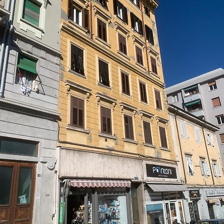 San Giacomo Τεργέστη Εξωτερικό φωτογραφία